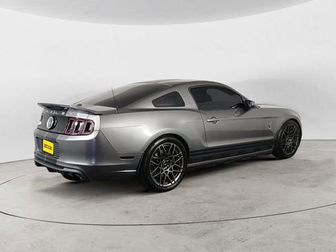 Used 2014 Ford Mustang Shelby GT500 w/ Equipment Group 821A image 5