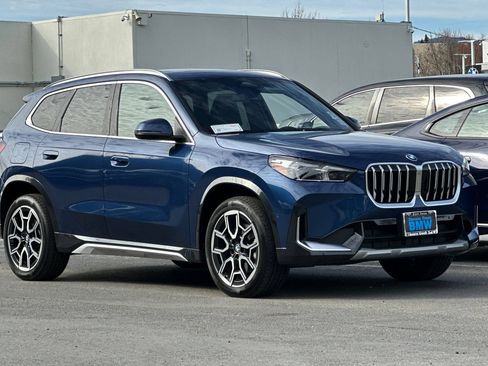 Used 2025 BMW X1 xDrive28i w/ Convenience Package image 7