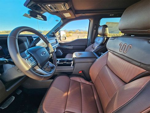 New 2026 Ford F250 King Ranch image 11