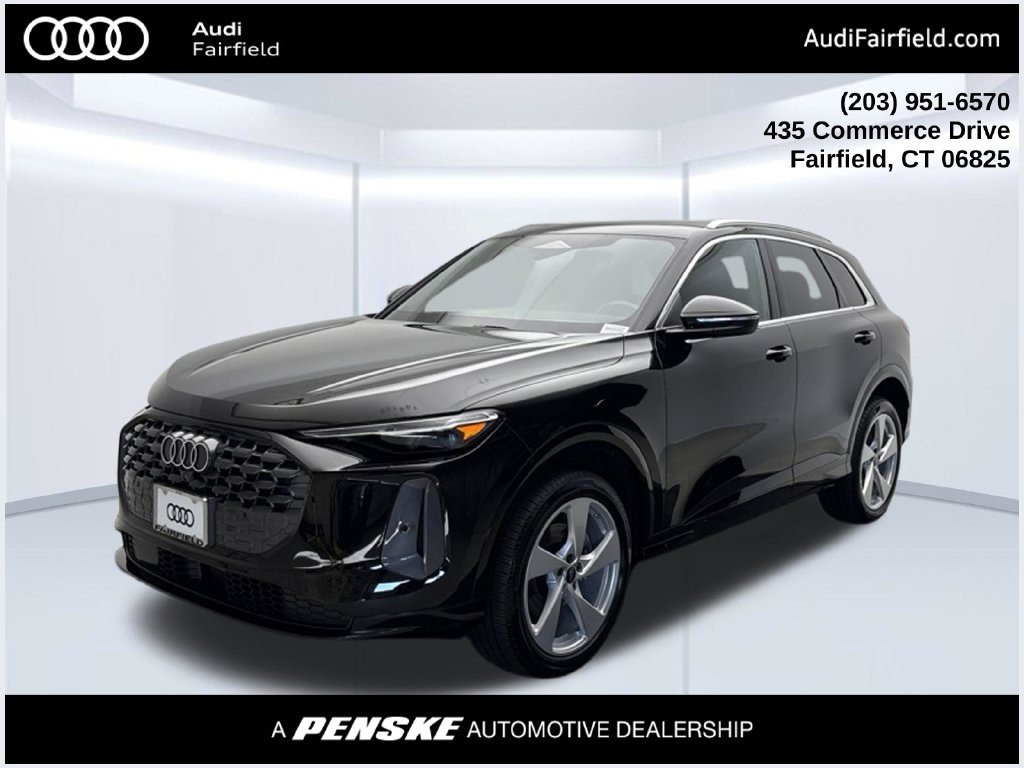 Used 2025 Audi Q5 Premium AWD/4WD image 1