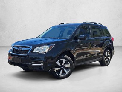 Used 2017 Subaru Forester 2.5i Premium