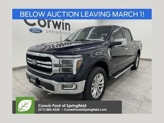 Certified 2024 Ford F150 Lariat video 1