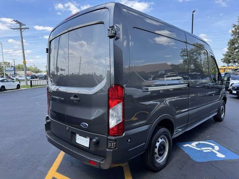 Used 2017 Ford Transit 250 148 Medium Roof w/ Interior Upgrade Package RWD image 5