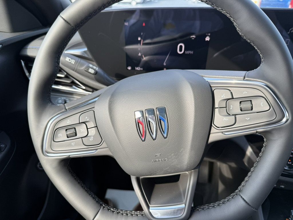 New 2026 Buick Envista Sport Touring w/ Convenience I Package FWD image 19