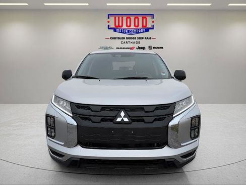 Used 2025 Mitsubishi Outlander Sport ES image 8
