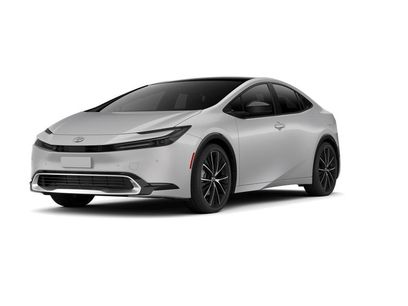 New 2025 Toyota Prius XLE