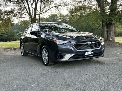 Certified 2025 Subaru Impreza 2.0i