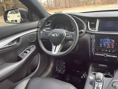 Used 2023 INFINITI QX55 Luxe w/ Cargo Package image 13