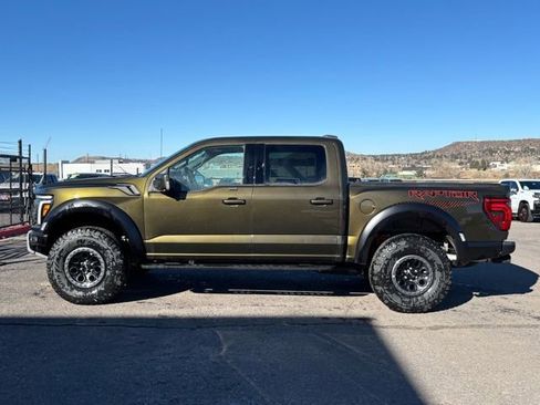 New 2025 Ford F150 Raptor image 2