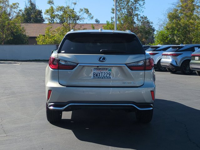 Used 2021 Lexus RX 350L FWD w/ Premium Package image 6