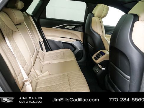 Certified 2024 Cadillac Lyriq Sport w/ Nappa Leather Package image 23