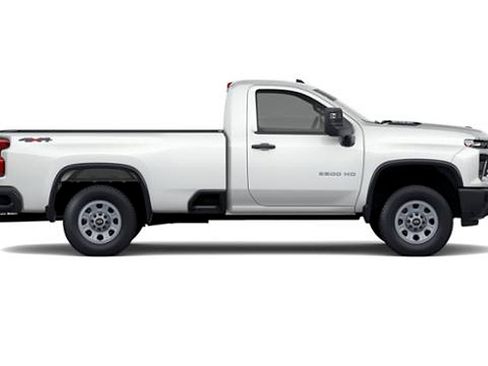 New 2026 Chevrolet Silverado 3500 W/T image 3