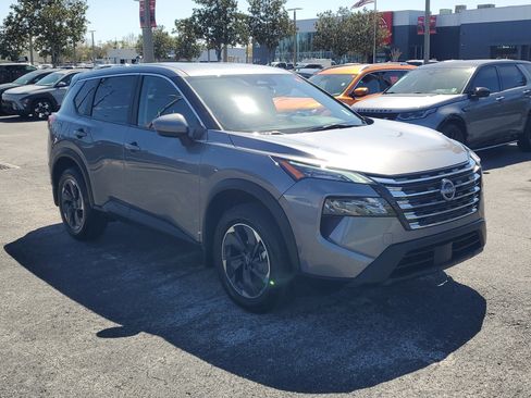 Certified 2024 Nissan Rogue SV image 3