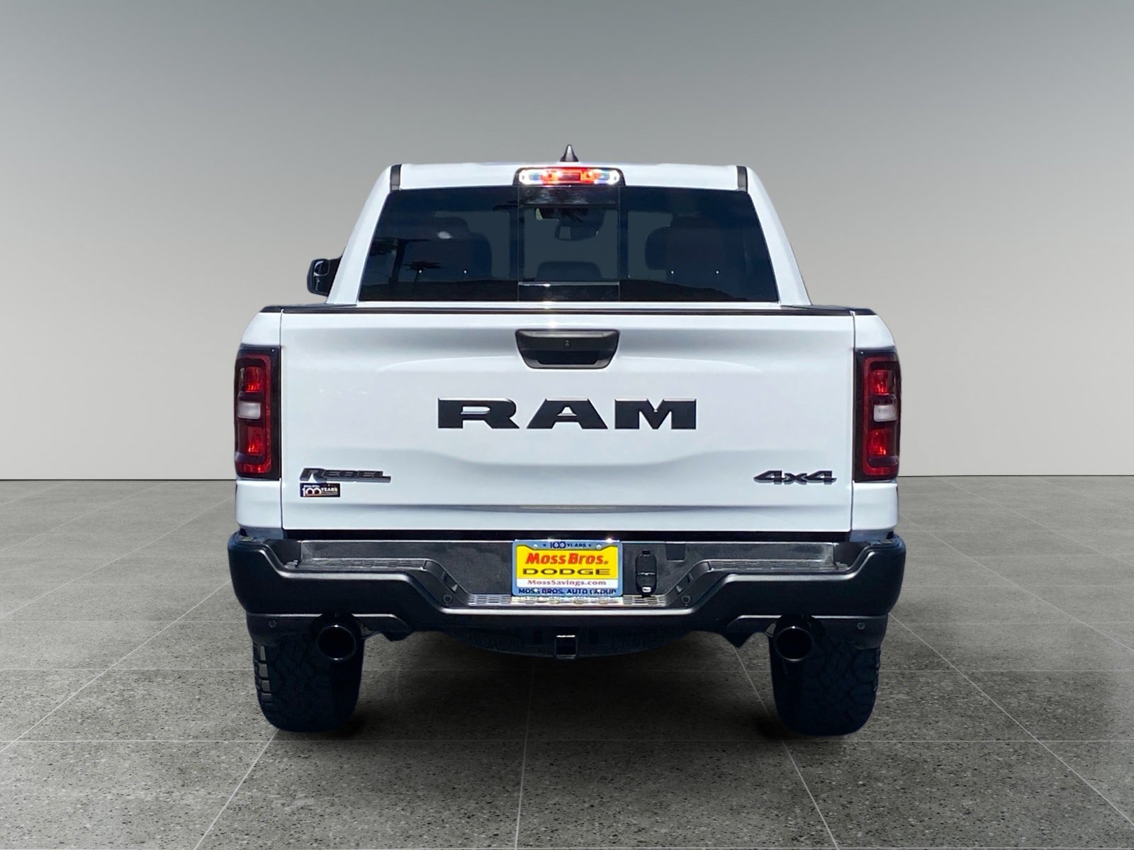 Used 2026 RAM 1500 Rebel w/ Rebel Level 1 Equipment Group AWD/4WD image 4