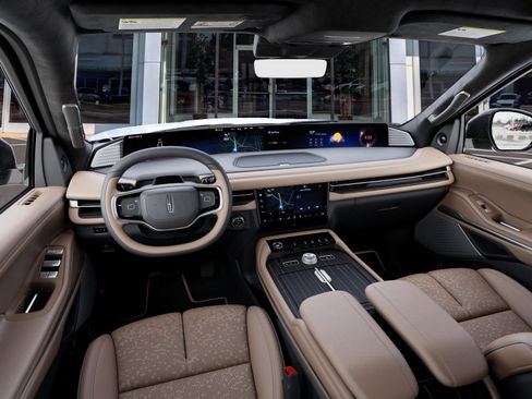 New 2027 Lincoln Navigator Black Label AWD/4WD image 9