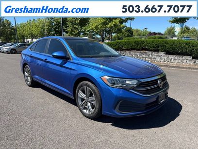 Used 2024 Volkswagen Jetta SE