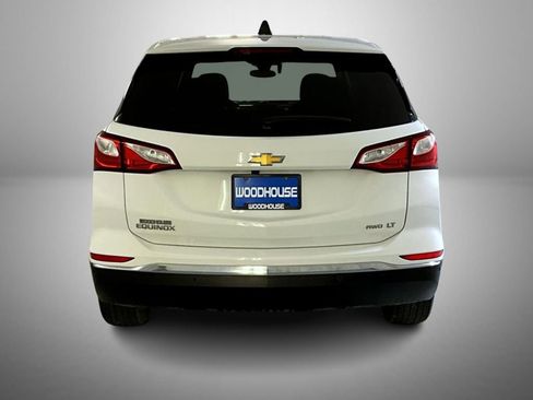 Certified 2021 Chevrolet Equinox LT AWD/4WD image 6