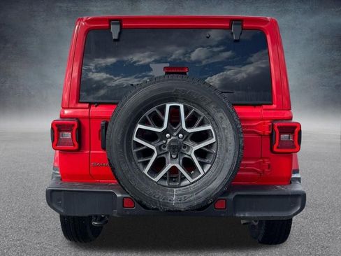 New 2026 Jeep Wrangler Sahara image 6