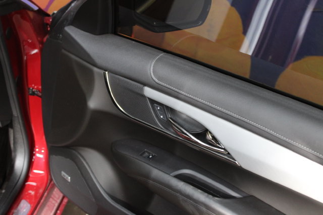 Used 2015 Cadillac ATS Premium AWD/4WD image 9