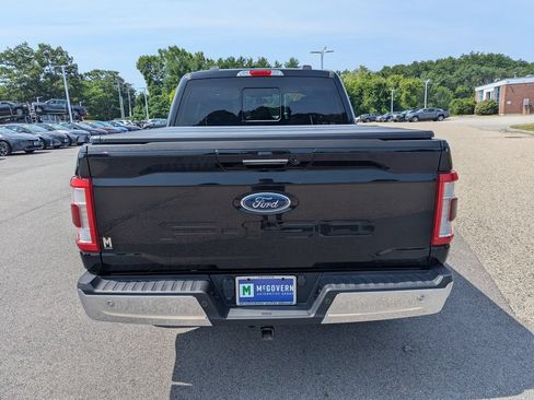 Used 2022 Ford F150 Lariat AWD/4WD image 4