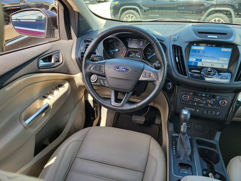 Used 2017 Ford Escape Titanium w/ Equipment Group 301A FWD image 17