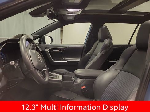 Used 2023 Toyota RAV4 XSE image 12