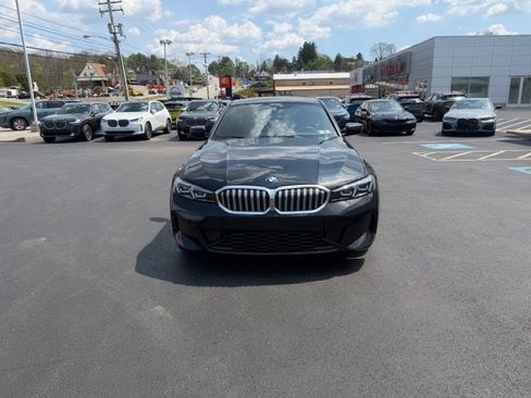 Certified 2023 BMW 330i xDrive Sedan w/ M Sport Package AWD/4WD image 2