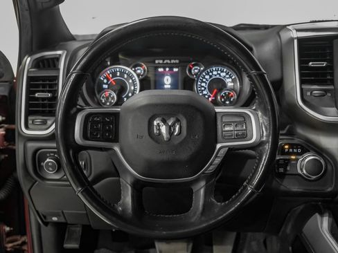 Used 2019 RAM 2500 Lone Star AWD/4WD image 15