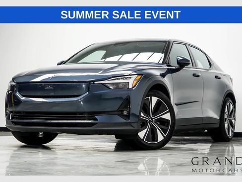 Used 2024 Polestar Polestar 2 AWD/4WD image 1