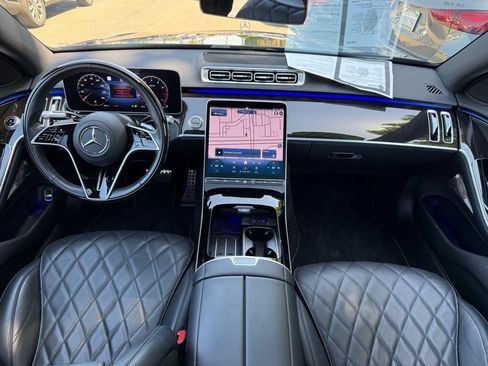Certified 2024 Mercedes-Benz S 580 4MATIC Sedan image 10