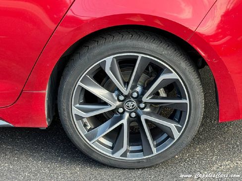 Used 2020 Toyota Corolla SE FWD image 37