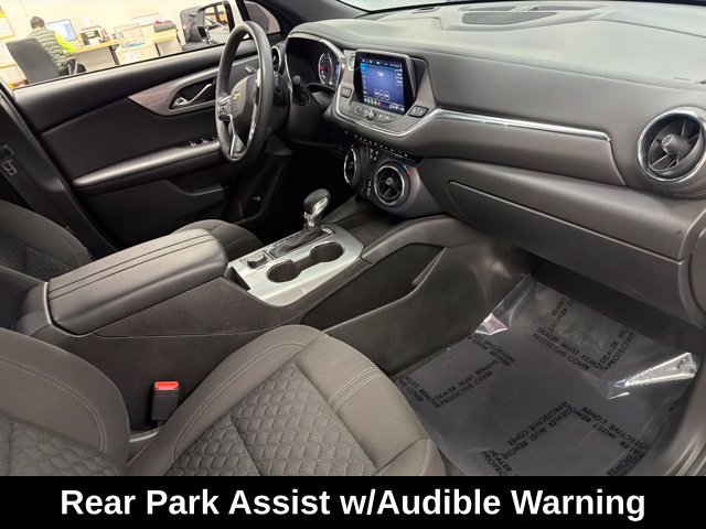Used 2022 Chevrolet Blazer LT FWD image 10