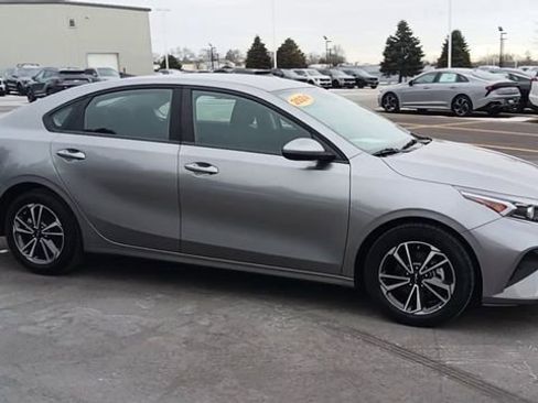 Certified 2024 Kia Forte LXS image 4