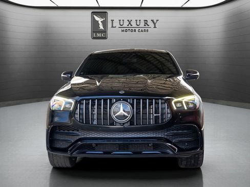 Used 2022 Mercedes-Benz GLE 53 AMG 4MATIC Coupe image 3