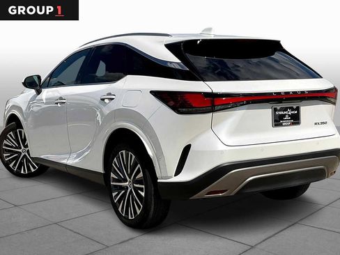 Used 2025 Lexus RX 350 Premium Plus w/ Convenience Package FWD image 9