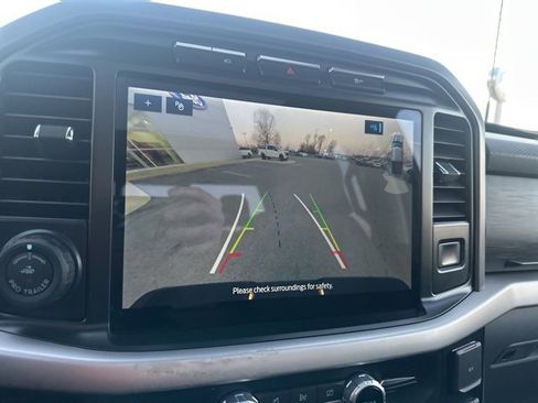 Used 2022 Ford F150 XLT w/ Equipment Group 302A High image 4