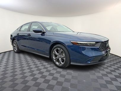 Used 2024 Honda Accord EX