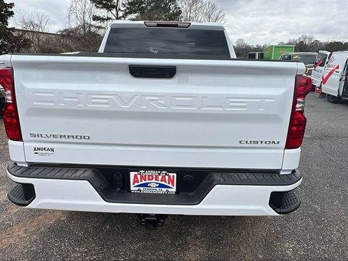 New 2026 Chevrolet Silverado 1500 Custom image 6