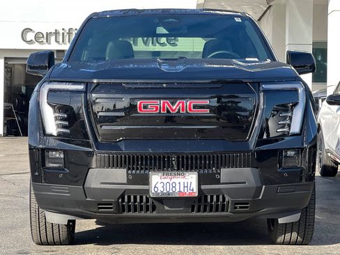 Used 2026 GMC Sierra EV Elevation w/ LPO, Elevation Dark Package image 9