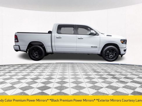 Used 2020 RAM 1500 Big Horn AWD/4WD image 16