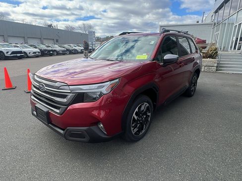 New 2026 Subaru Forester Limited AWD/4WD image 3