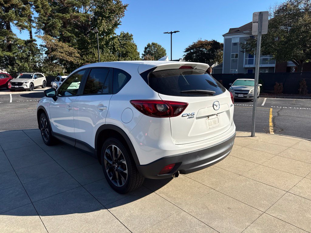Used 2016 MAZDA CX-5 Grand Touring AWD/4WD image 7