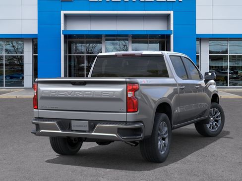 New 2026 Chevrolet Silverado 1500 LT AWD/4WD image 28