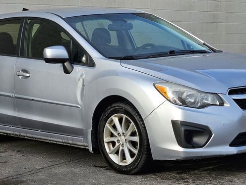 Used 2012 Subaru Impreza 2.0i Premium w/ All-Weather Pkg AWD/4WD image 7