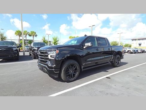 New 2026 Chevrolet Silverado 1500 High Country w/ Midnight Edition AWD/4WD image 23