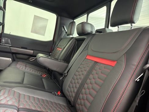 New 2025 Ford F150 Lariat w/ Equipment Group 501A Mid image 18