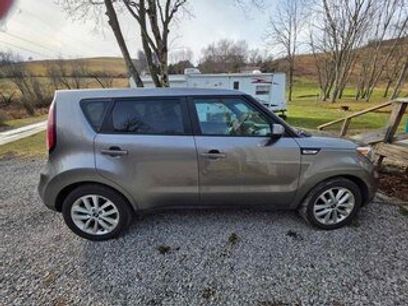 Used 2017 Kia Soul +