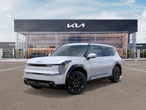 New 2026 Kia EV9 Land w/ Nightfall Edition Package AWD/4WD image 2