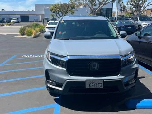 Used 2023 Honda Ridgeline RTL-E image 1
