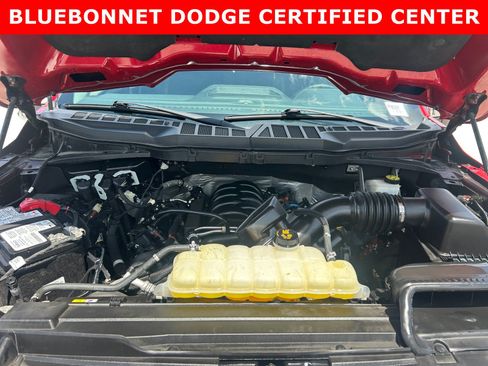 Used 2023 Ford F150 Lariat w/ Equipment Group 502A High AWD/4WD image 21